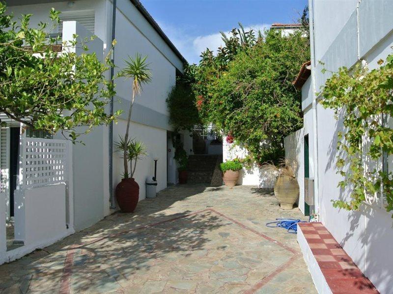 Sunningdale Hotel Agia Galini Dış mekan fotoğraf