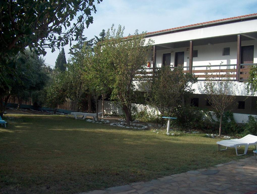 Sunningdale Hotel Agia Galini Dış mekan fotoğraf