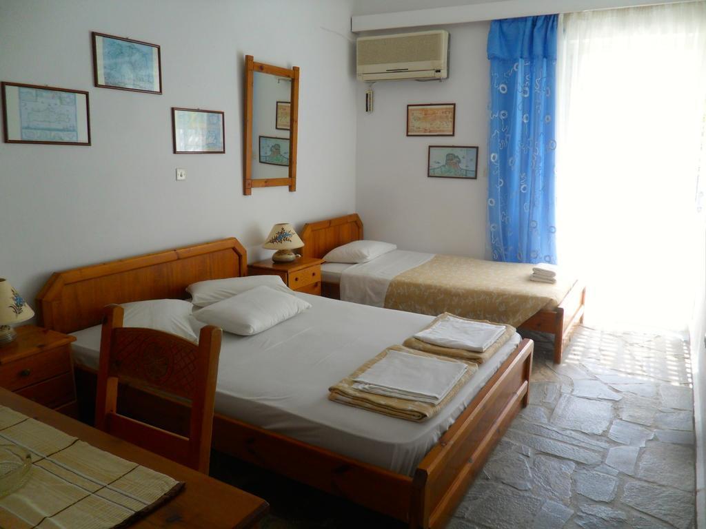 Sunningdale Hotel Agia Galini Dış mekan fotoğraf