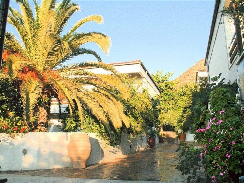Sunningdale Hotel Agia Galini Dış mekan fotoğraf