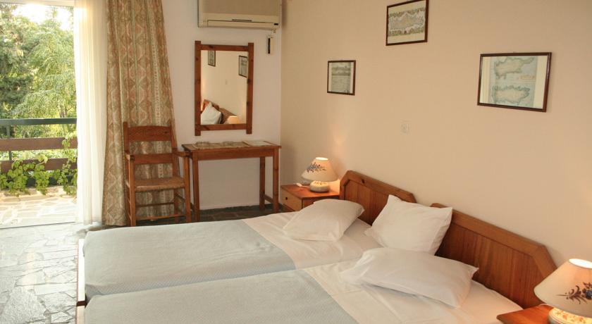 Sunningdale Hotel Agia Galini Dış mekan fotoğraf