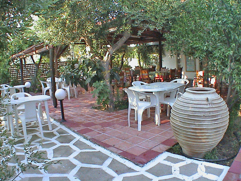 Sunningdale Hotel Agia Galini Dış mekan fotoğraf